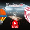 Βαλένθια – Ολυμπιακός (24/03/26) Κανάλι – Live Streaming