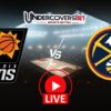 Φοίνιξ Σανς – Ντένβερ Νάγκετς (24/03/26) Κανάλι – Live Streaming