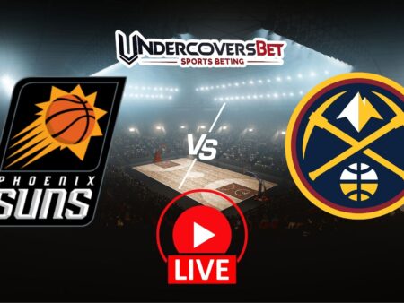 Φοίνιξ Σανς – Ντένβερ Νάγκετς (24/03/26) Κανάλι – Live Streaming