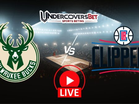 Μιλγουόκι Μπακς – Λος Άντζελες Κλίπερς (29/03/26) Κανάλι – Live Streaming