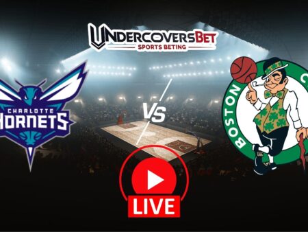 Σάρλοτ Χόρνετς – Μπόστον Σέλτικς (29/03/26) Κανάλι – Live Streaming