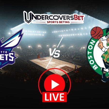 Σάρλοτ Χόρνετς – Μπόστον Σέλτικς (29/03/26) Κανάλι – Live Streaming