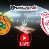 Παναθηναϊκός – Ολυμπιακός (30/03/26) Κανάλι – Live Streaming
