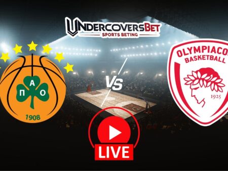 Παναθηναϊκός – Ολυμπιακός (30/03/26) Κανάλι – Live Streaming