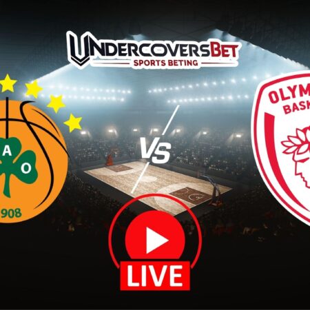 Παναθηναϊκός – Ολυμπιακός (30/03/26) Κανάλι – Live Streaming