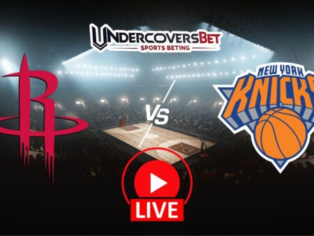 Χιούστον Ρόκετς – Νιου Γιορκ Νικς (31/03/26) Κανάλι – Live Streaming