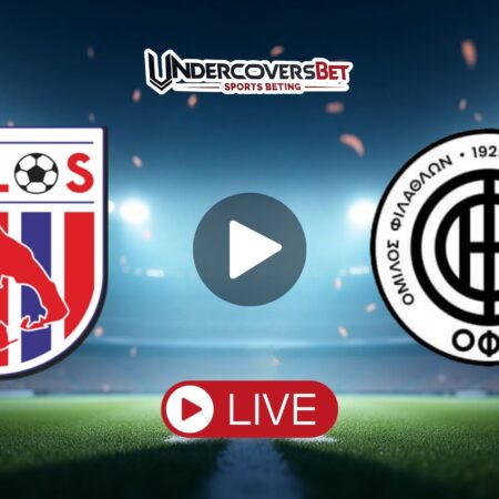 Βόλος ΝΠΣ – ΟΦΗ (08/03/26) Κανάλι – Live Streaming