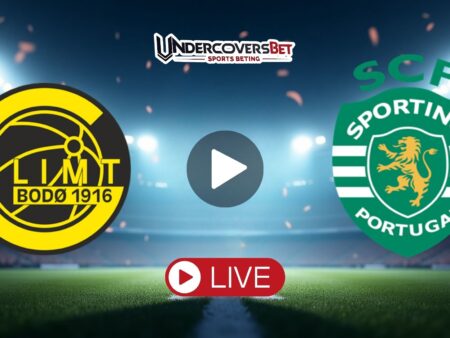 Μπόντο Γκλιμτ – Σπόρτινγκ Λισαβόνας (11/03/26) Κανάλι – Live Streaming