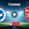 Μπράιτον – Άρσεναλ (04/03/26) Κανάλι – Live Streaming