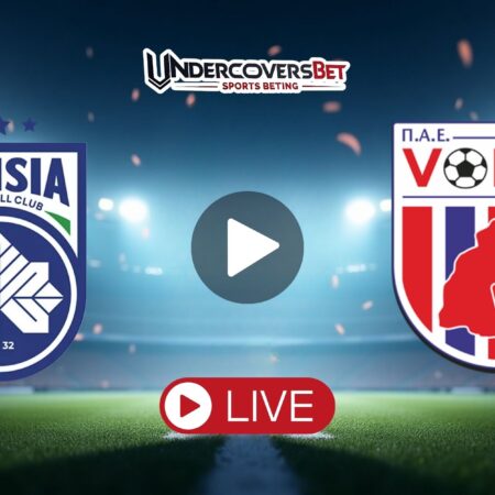 Κηφισιά – Βόλος ΝΠΣ (15/03/26) Κανάλι – Live Streaming