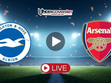 Μπράιτον – Άρσεναλ (04/03/26) Κανάλι – Live Streaming