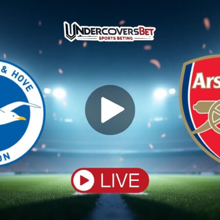Μπράιτον – Άρσεναλ (04/03/26) Κανάλι – Live Streaming