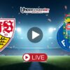 Στουτγκάρδη – Πόρτο (12/03/26) Κανάλι – Live Streaming