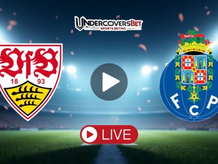 Στουτγκάρδη – Πόρτο (12/03/26) Κανάλι – Live Streaming