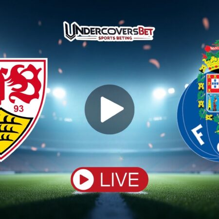 Στουτγκάρδη – Πόρτο (12/03/26) Κανάλι – Live Streaming