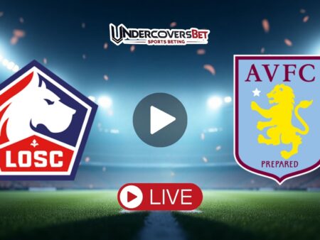 Λιλ – Άστον Βίλα (12/03/26) Κανάλι – Live Streaming