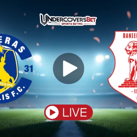 Αστέρας Τρίπολης – Πανσερραϊκός (08/03/26) Κανάλι – Live Streaming