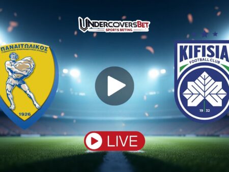 Παναιτωλικός – Κηφισιά (09/03/26) Κανάλι – Live Streaming