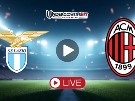 Λάτσιο – Μίλαν (15/03/26) Κανάλι – Live Streaming