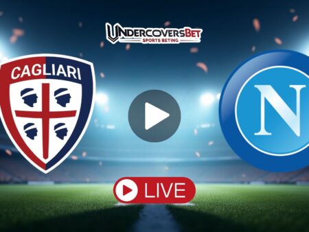 Κάλιαρι – Νάπολι (20/03/26) Κανάλι – Live Streaming