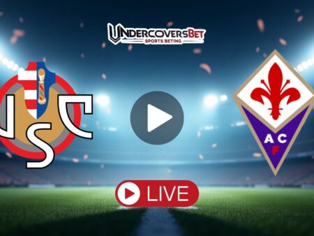 Κρεμονέζε – Φιορεντίνα (16/03/26) Κανάλι – Live Streaming