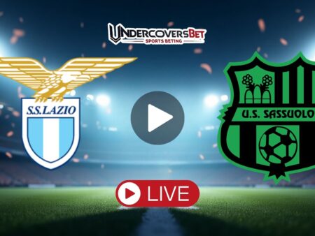 Λάτσιο – Σασσουόλο (09/03/26) Κανάλι – Live Streaming