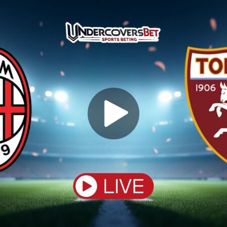 Μίλαν – Τορίνο (21/03/26) Κανάλι – Live Streaming
