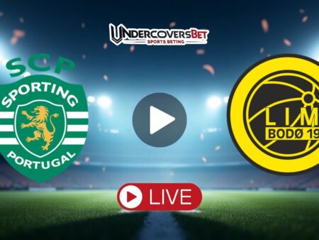 Σπόρτινγκ Λισαβόνας – Μπόντο Γκλιμτ (17/03/26) Κανάλι – Live Streaming