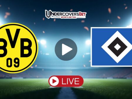 Ντόρτμουντ – Αμβούργο (21/03/26) Κανάλι – Live Streaming