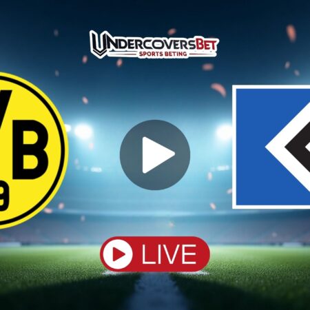 Ντόρτμουντ – Αμβούργο (21/03/26) Κανάλι – Live Streaming