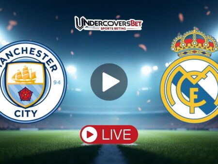 Μάντσεστερ Σίτι – Ρεάλ Μαδρίτης (17/03/26) Κανάλι – Live Streaming