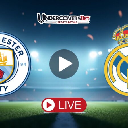Μάντσεστερ Σίτι – Ρεάλ Μαδρίτης (17/03/26) Κανάλι – Live Streaming