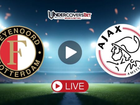 Φέγενορντ – Άγιαξ (22/03/26) Κανάλι – Live Streaming