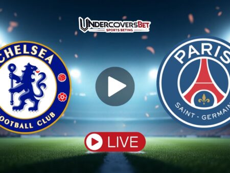 Τσέλσι – Παρί Σεν Ζερμέν (17/03/26) Κανάλι – Live Streaming