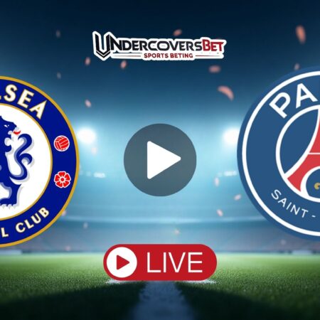 Τσέλσι – Παρί Σεν Ζερμέν (17/03/26) Κανάλι – Live Streaming