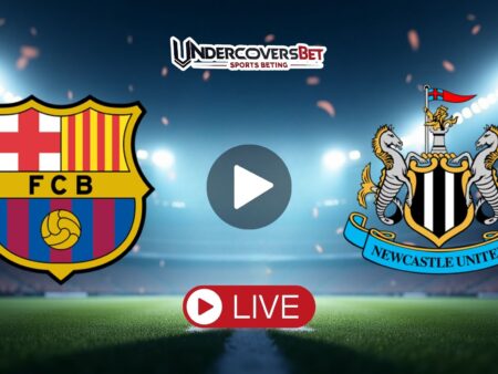 Μπαρτσελόνα – Νιούκαστλ (18/03/26) Κανάλι – Live Streaming
