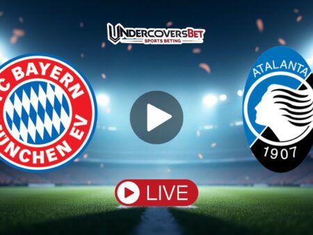 Μπάγερν Μονάχου – Αταλάντα (18/03/26) Κανάλι – Live Streaming