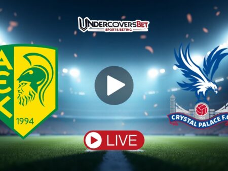 ΑΕΚ Λάρνακας – Κρίσταλ Πάλας (19/03/26) Κανάλι – Live Streaming