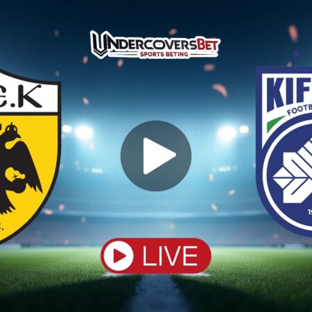 ΑΕΚ – Κηφισιά (22/03/26) Κανάλι – Live Streaming | Εδώ το δείχνει