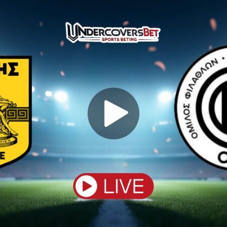 Άρης – ΟΦΗ (22/03/26) Κανάλι – Live Streaming