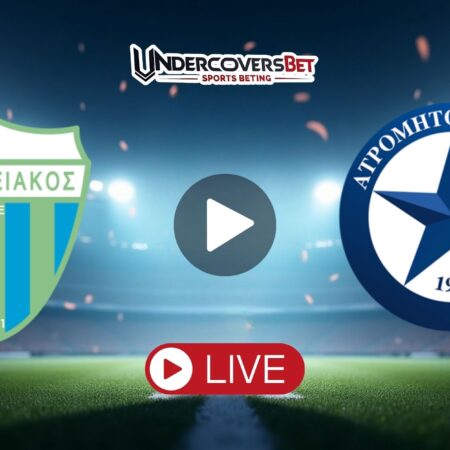 Λεβαδειακός – Ατρόμητος (22/03/26) Κανάλι – Live Streaming