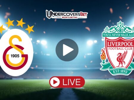Γαλατασαράι – Λίβερπουλ (10/03/26) Κανάλι – Live Streaming