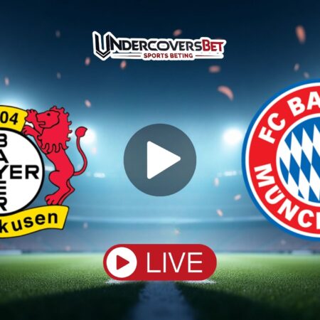 Μπάγερ Λεβερκούζεν – Μπάγερν Μονάχου (14/03/26) Κανάλι – Live Streaming
