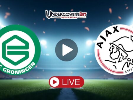 Χρόνινγκεν – Άγιαξ (07/03/26) Κανάλι – Live Streaming