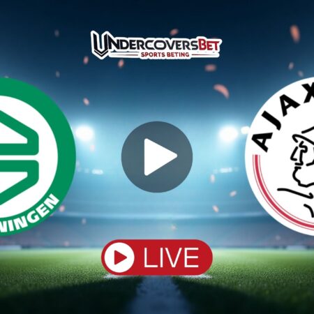 Χρόνινγκεν – Άγιαξ (07/03/26) Κανάλι – Live Streaming