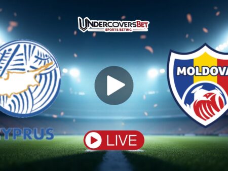 Κύπρος – Μολδαβία (30/03/26) Κανάλι – Live Streaming