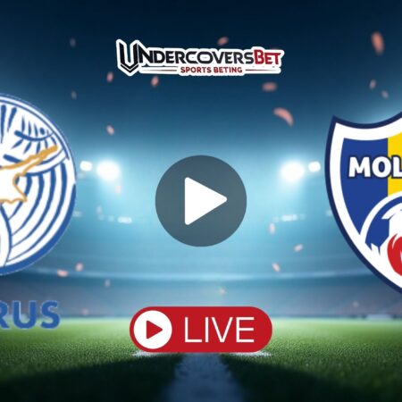 Κύπρος – Μολδαβία (30/03/26) Κανάλι – Live Streaming