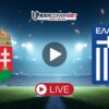 Ουγγαρία – Ελλάδα (31/03/26) Κανάλι – Live Streaming