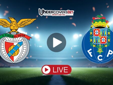 Μπενφίκα – Πόρτο (08/03/26) Κανάλι – Live Streaming