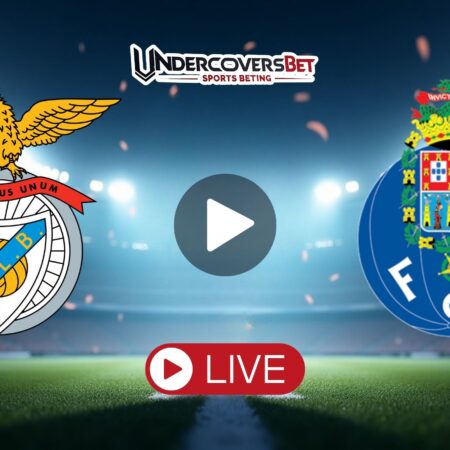 Μπενφίκα – Πόρτο (08/03/26) Κανάλι – Live Streaming